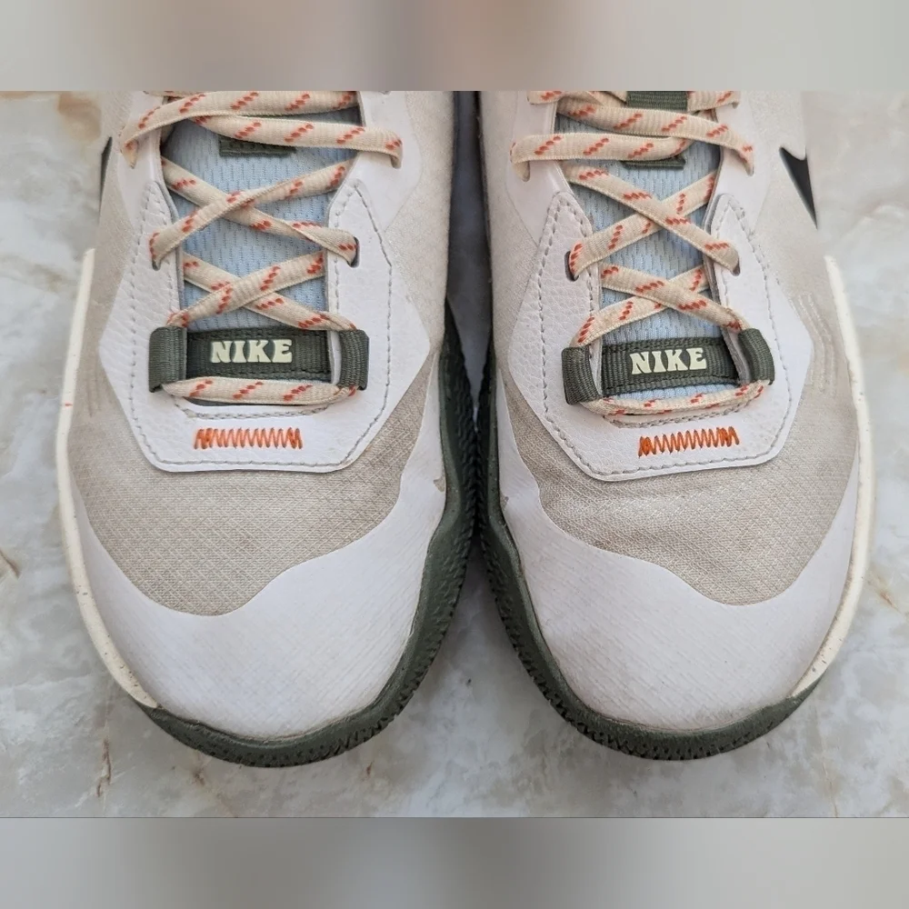 Nike Air Zoom Crossover Basketball Shoes Size 7Y